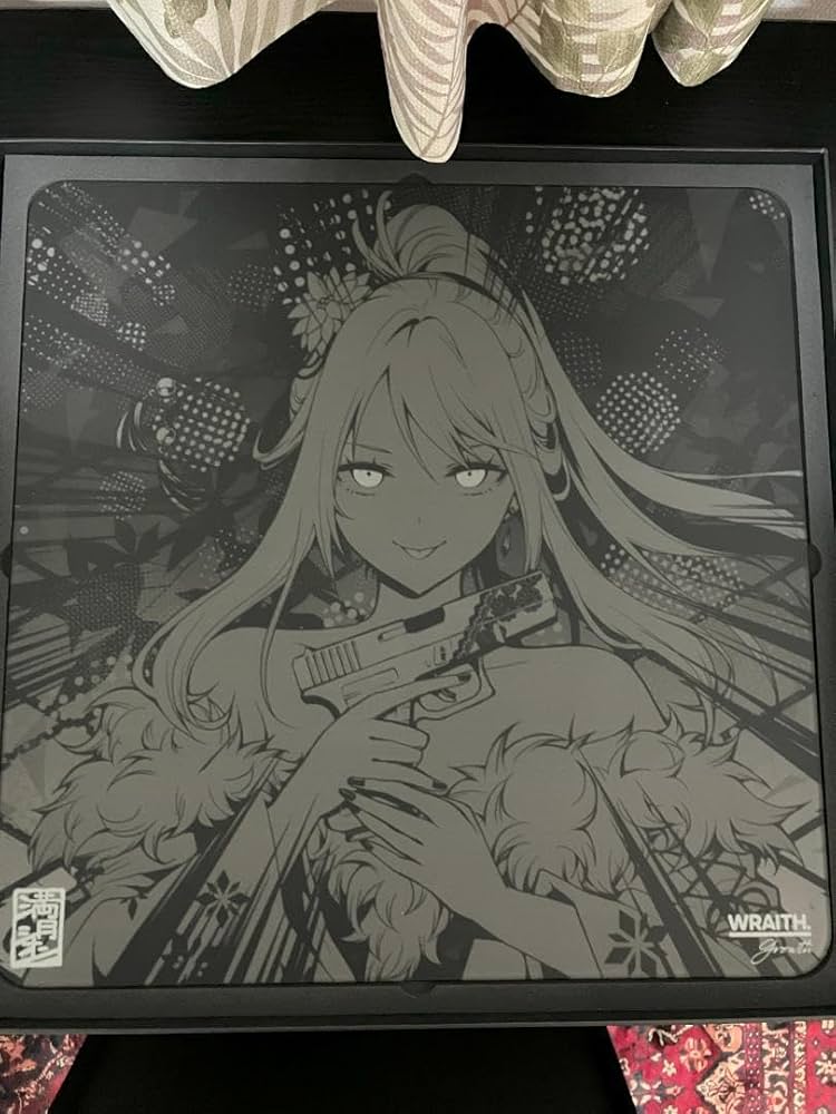Amazon.co.jp: Wraith Cosmic Glass v2 Evil Edition : Toys & Games